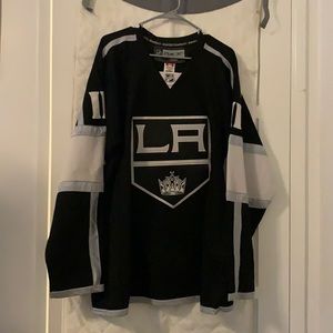 LA Kings Hockey Jersey - Size 52 - Kopitar #11 Jersey